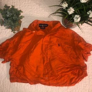 Polo Ralph Lauren Crop Top